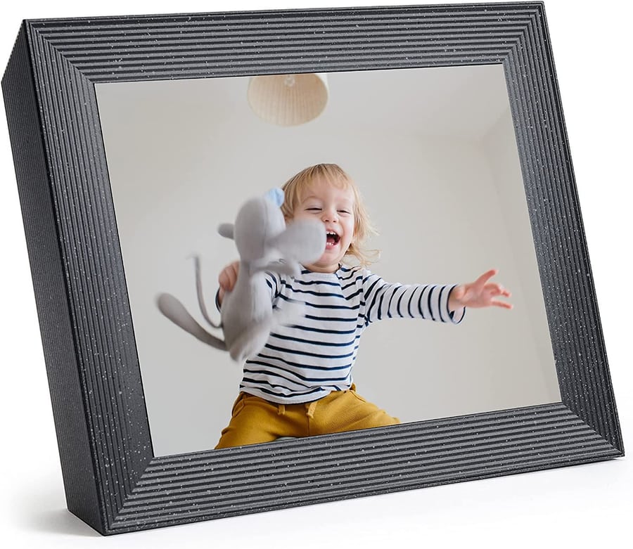 Aura Mason Luxe 2K Smart Digital Picture Frame