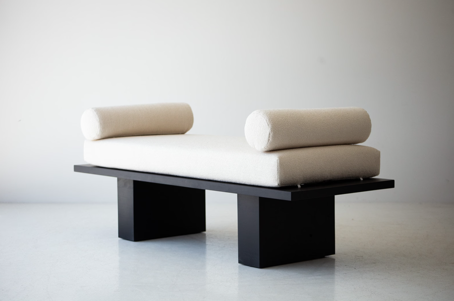 Suelo Modern Daybed by BertuHome, winner of the 2022 Etsy Awards' Furniture category. 