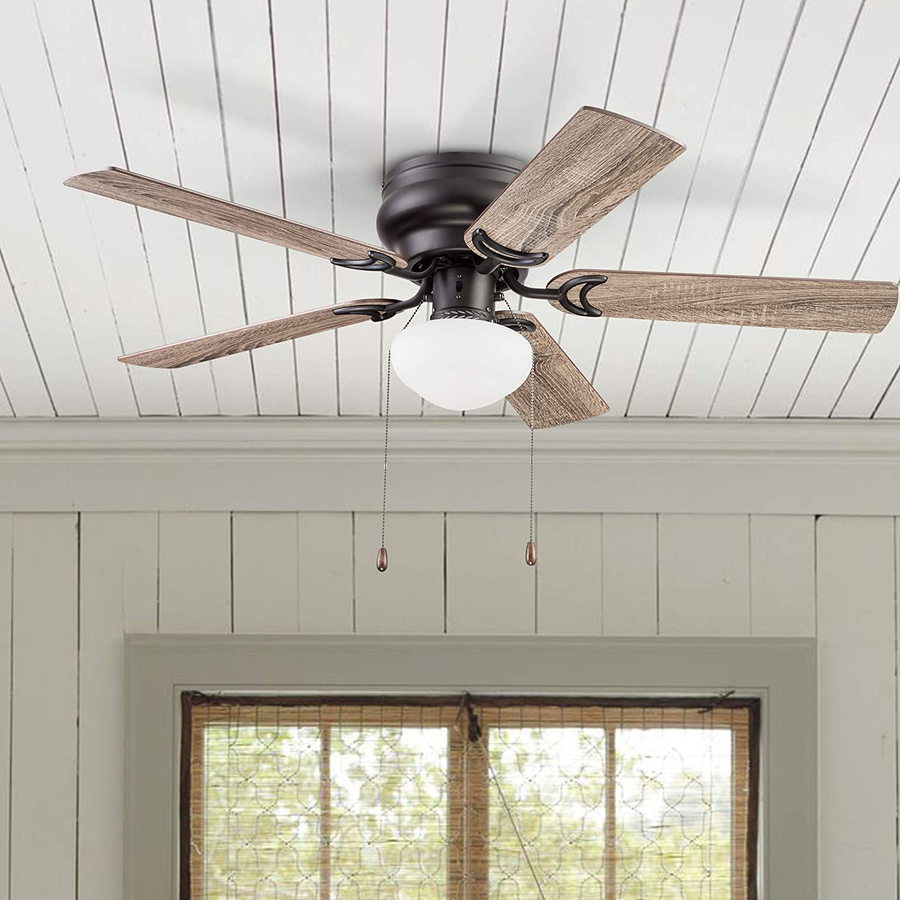 Prominence Home 80092-01 Alvina Ceiling Fan, available on Amazon.