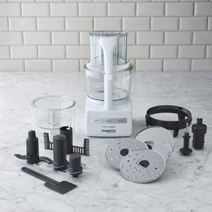 Ultra-efficient Magimix Food Processor featured on 