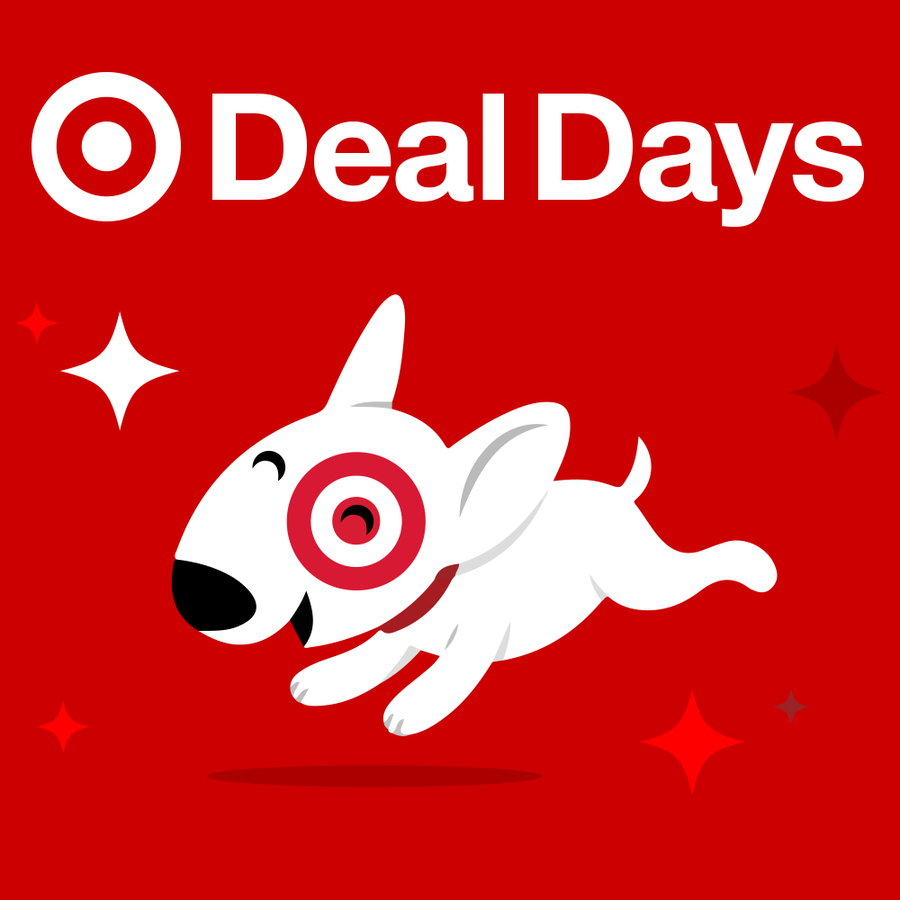 Promotional image for Target Deal Days 2021 