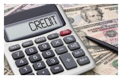 credit score, credit account, auto loan