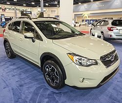 Subaru Crosstrek