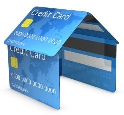 credit-building tools, unsecured credit card, auto loan