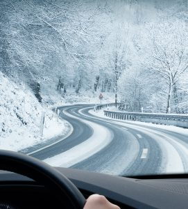 Winter Driving Conditions