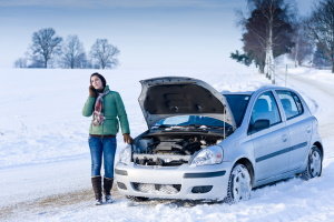 Is Your Car Winter Ready?