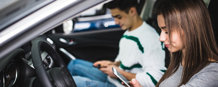 The National Safety Council and Allstate Advocate Against Distracted Driving