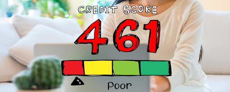 Have Bad Credit? How You Can Fix it Yourself