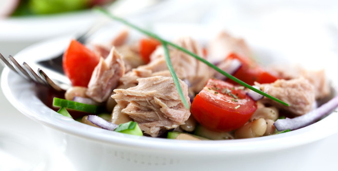 Eating Tuna Help You Lose Weight
