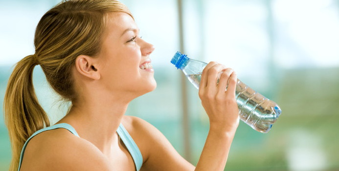 Drinking Water And Weight Loss Myth