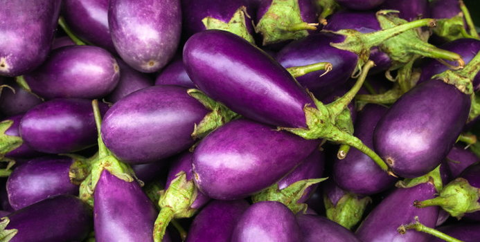 The Nutrition of Eggplant / Nutrition / Healthy Eating