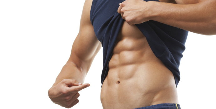 How To Get Six-Pack Abs And Looked Ripped Fast