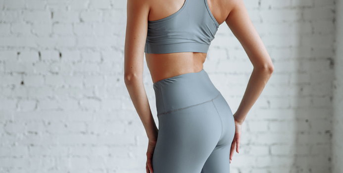 These new sculpting leggings will make your butt look amazing