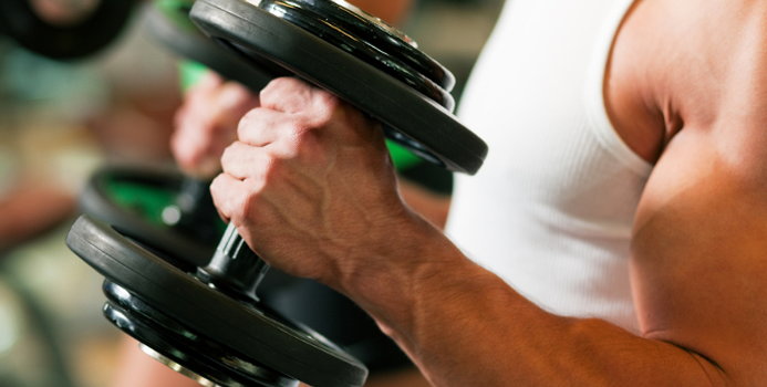 3 Shake Weight Exercises for Men / Fitness / Equipment