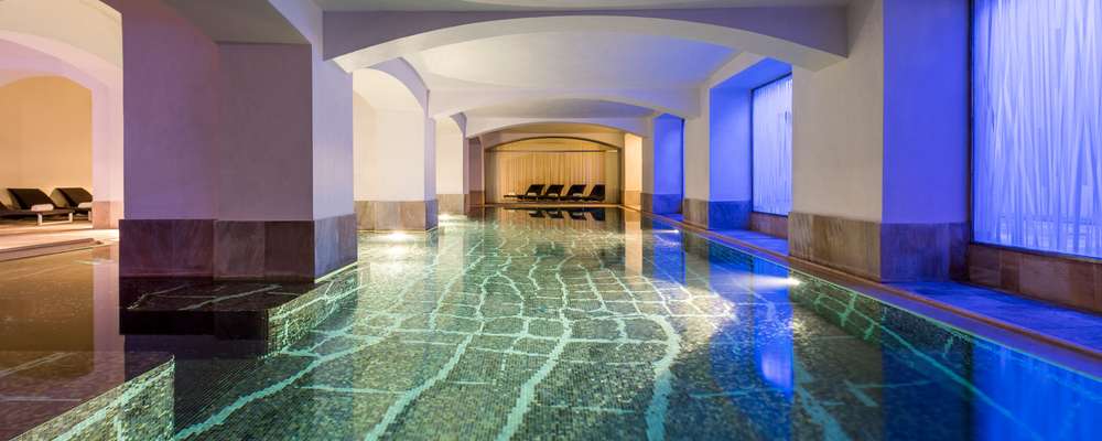 Boscolo Spa swimming pool Boscolo Spa swimming pool
