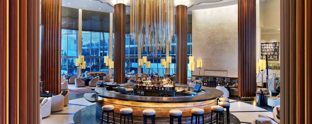 Lobby Bar at Eden Roc Miami Beach Lobby Bar at Eden Roc Miami Beach