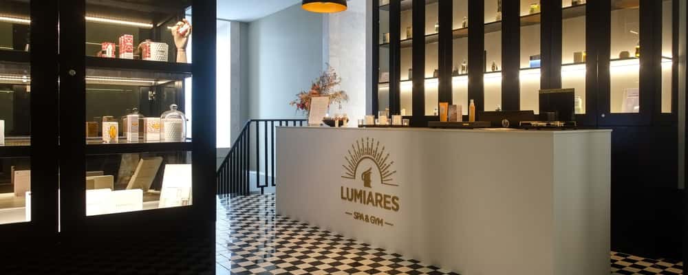 The Lumiares Hotel SPA