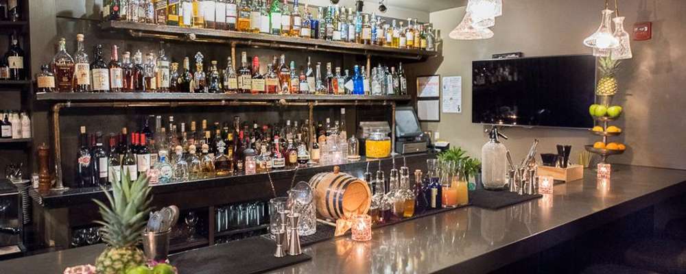The Alex Craft Cocktail Cellar & Speakeasy The Alex Craft Cocktail Cellar & Speakeasy