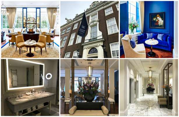 waldorf astoria amsterdam travel weekly