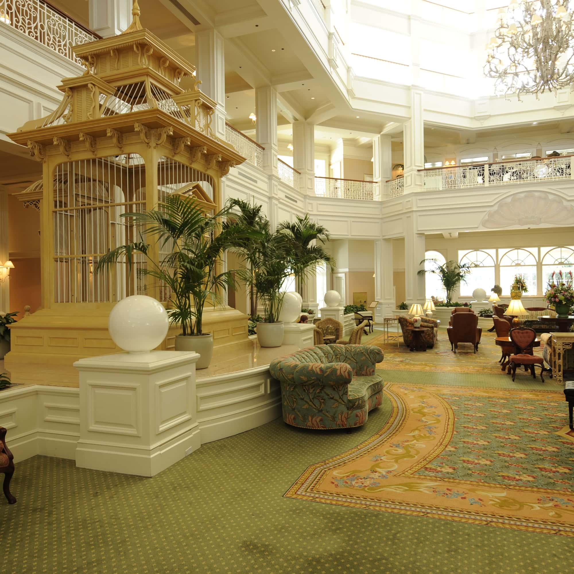Disney S Grand Floridian Resort Spa Expert Review Fodor S Travel