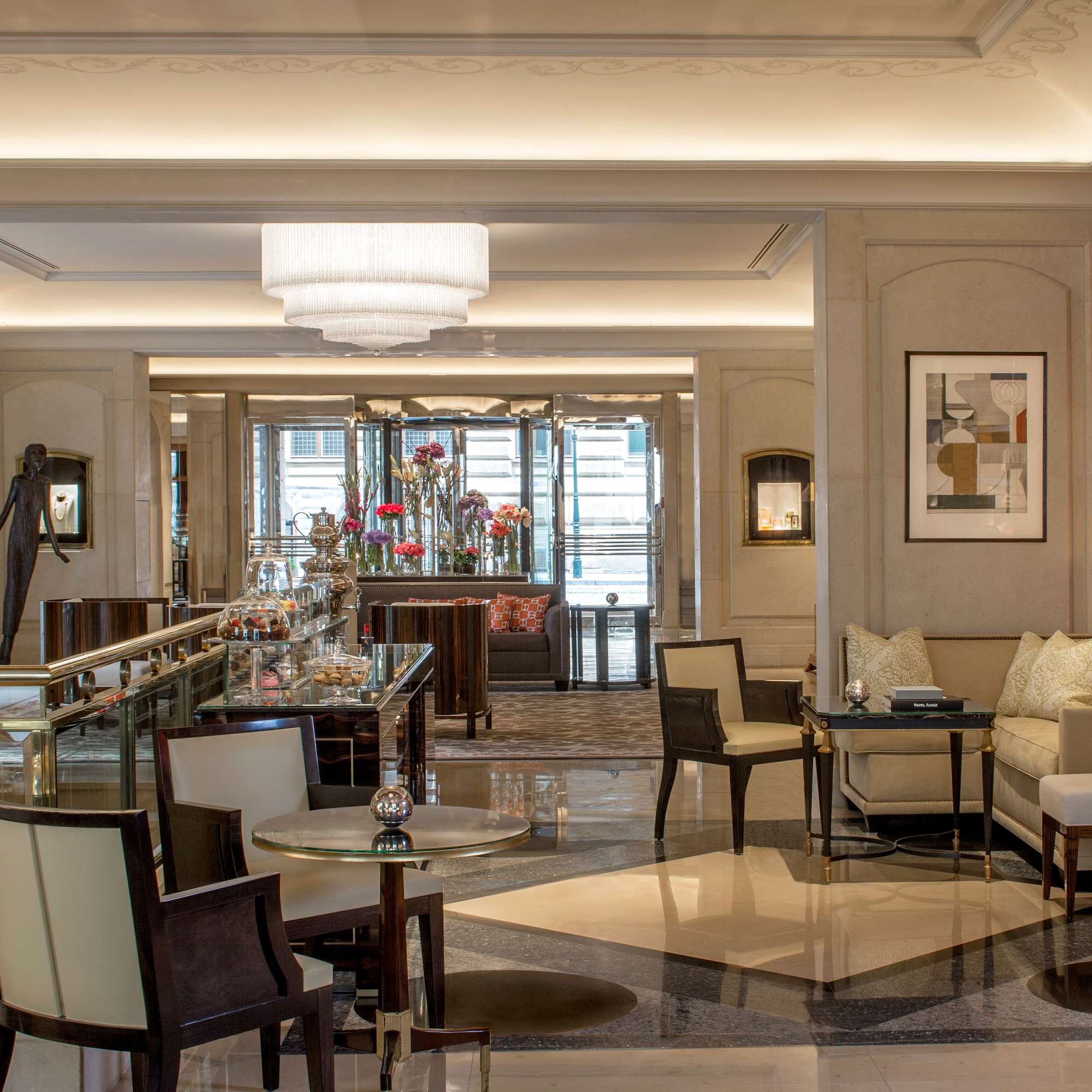 Four Seasons Hotel Prague Expert Review | Fodor’s Travel