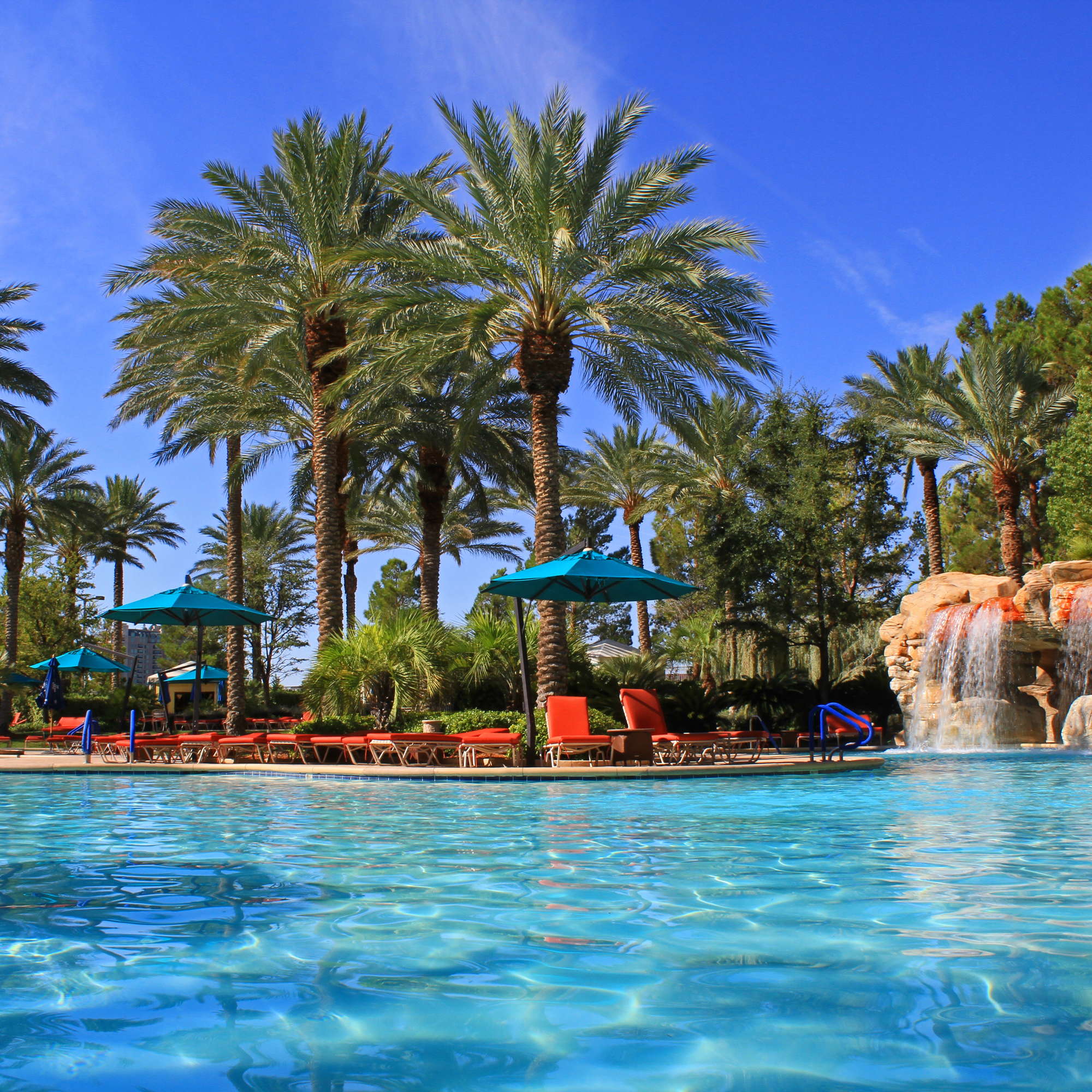 JW Marriott Las Vegas Resort & Spa Expert Review