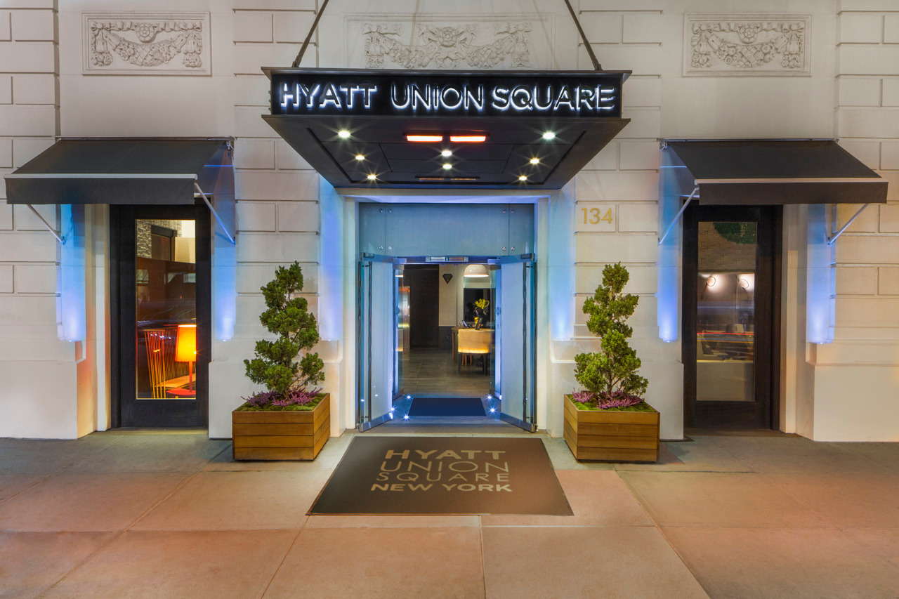 Hyatt Union Square New York Expert Review Fodor   s Travel