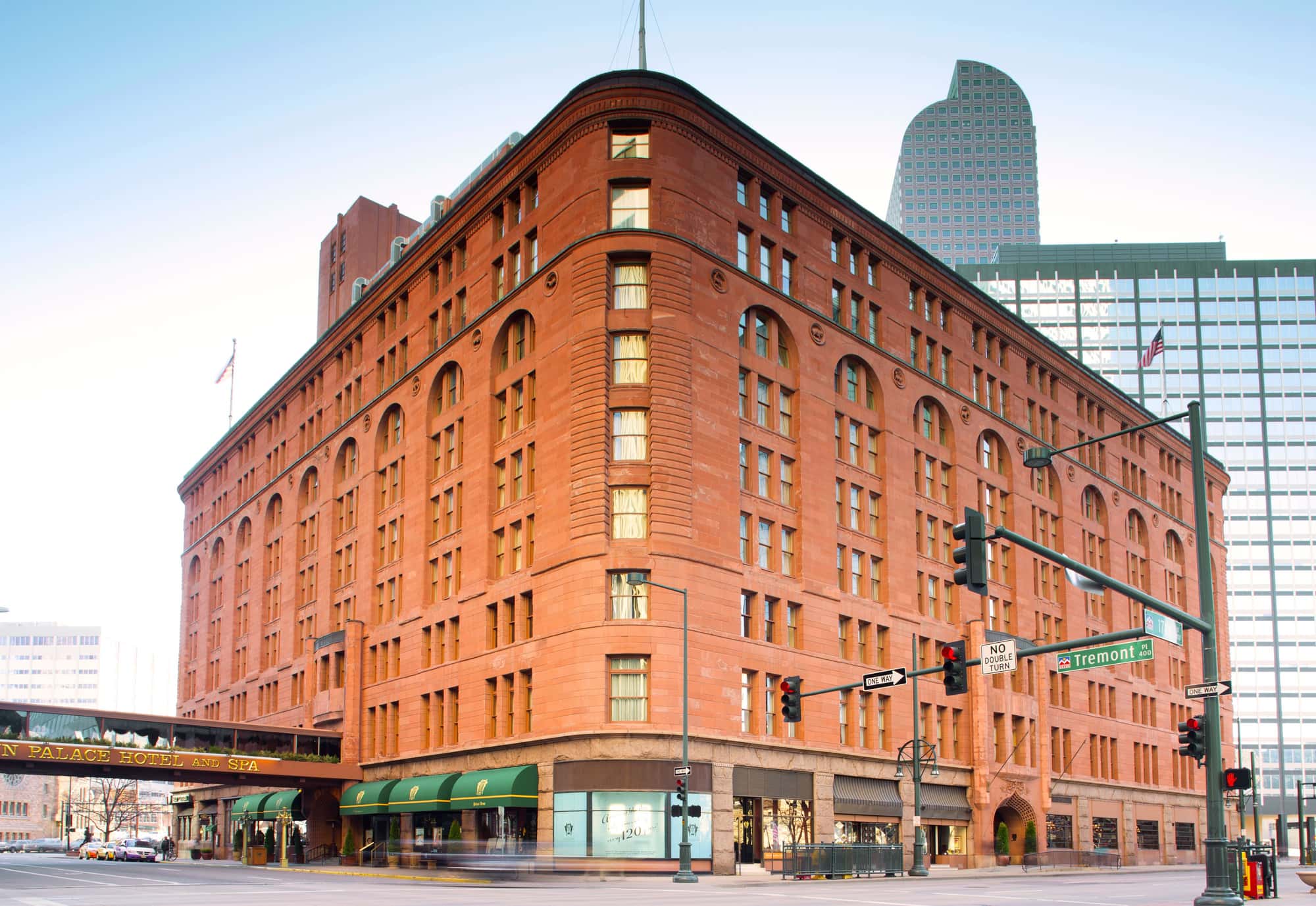 The Brown Palace Hotel & Spa Expert Review | Fodor’s Travel