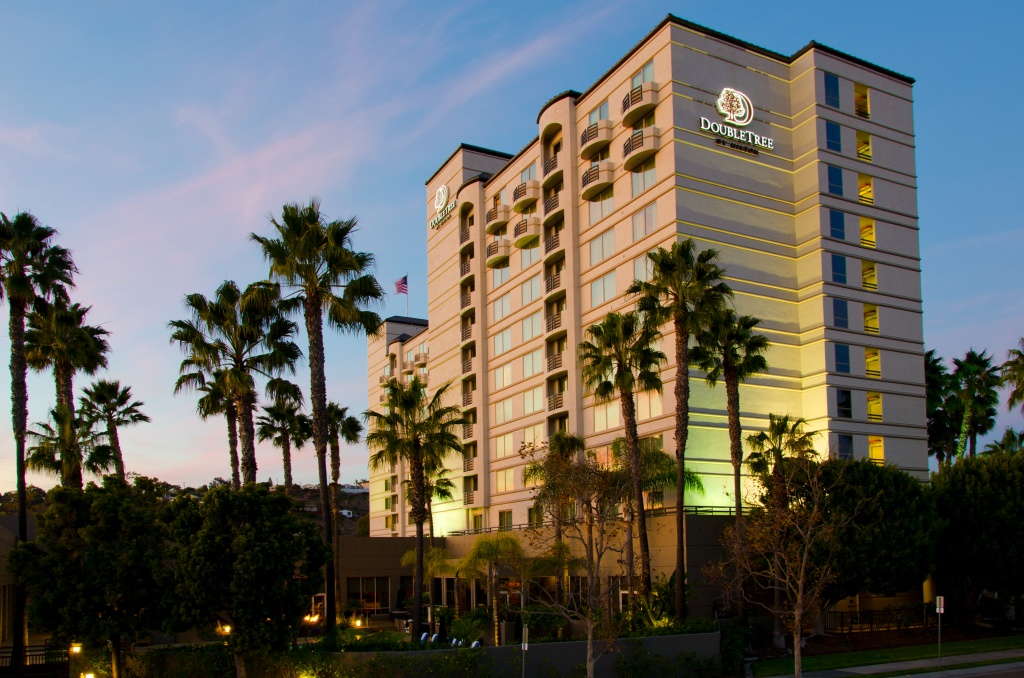 DoubleTree by Hilton Hotel San Diego - Mission Valley Reviews