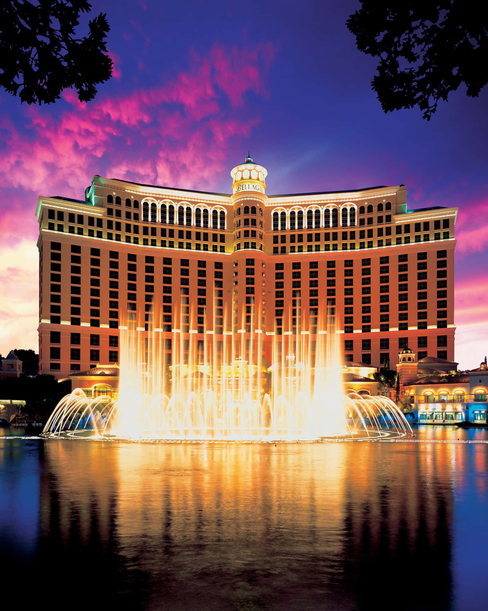 Bellagio Las Vegas Expert Review Fodor S Travel