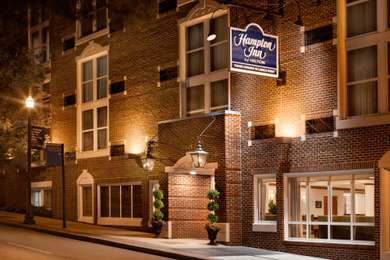 Hampton Inn Charleston Historic District Expert Review Fodor S