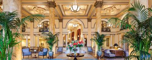 Willard InterContinental Lobby