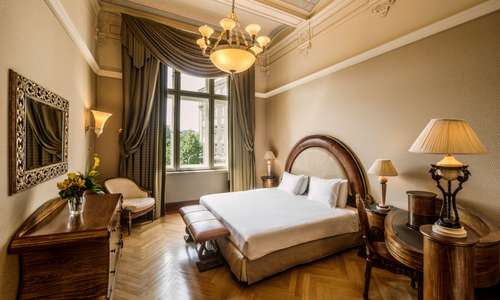 Boscolo Prague Exclusive Room Boscolo Prague Exclusive Room