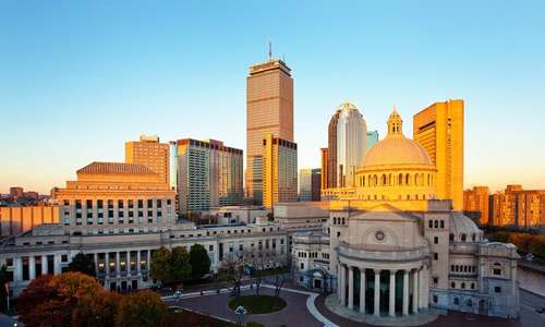 Sheraton Boston Hotel