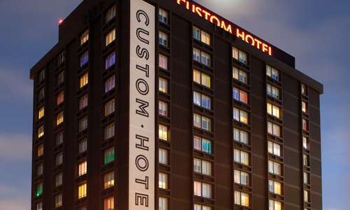 Custom Hotel