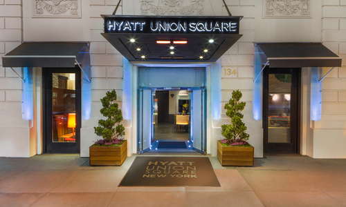 Hyatt Union Square New York
