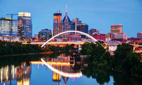 Hyatt Place Nashville Downtown