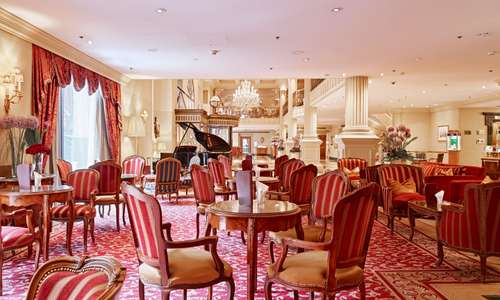 Grand Hotel Wien - Roesengarten Grand Hotel Wien - Roesengarten