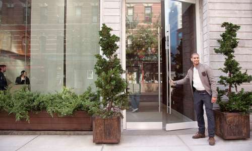 The James Hotel New York