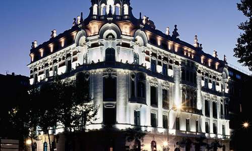 Hotel Palacio del Retiro, Autograph Collection