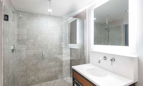 Classic King Shower