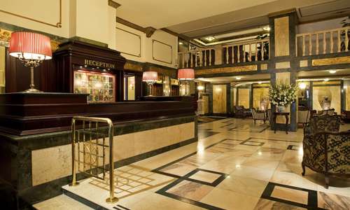 Danubius Hotel Astoria Danubius Hotel Astoria