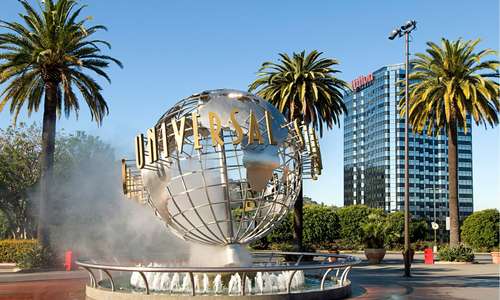 Hilton Los Angeles/Universal City