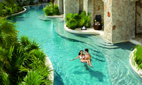 Swim Out Suites at Secrets Maroma Beach Riviera Cancun