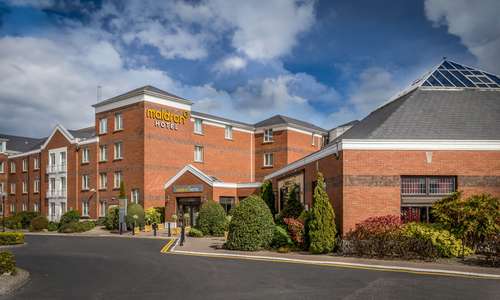 Exterior photo of Maldron Hotel Newlands Cross
