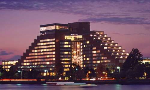 Hyatt Regency Cambridge