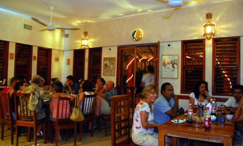 Maya Luna Restaurant Maya Luna Restaurant