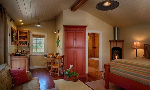 Cottages Of Napa Valley Expert Review Fodor S Travel