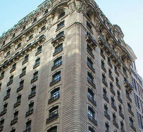 Location, Location, Location: The St. Regis Hotel in NYC & My