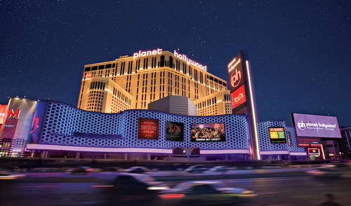 planet hollywood resort casino las vegas